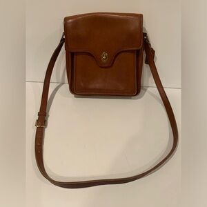 Vintage coach Crossbody